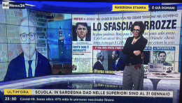 Crisi di governo, dove vuole arrivare lo sfasciacarrozze?
