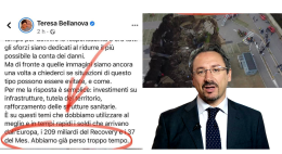 Pedicini al ministro Bellanova: «Ecco un’altra scienziata a chiedere il Mes»