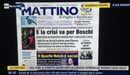 Crisi di governo agitata da Renzi? «C'è da essere sgomenti», dicono Mirabella e Luciano