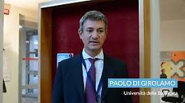 Coronavirus, lo studio del prof. Di Girolamo per l'Unibas: il particolato atmosferico può favorire la diffusione aerea del Covid-19 nei luoghi chiusi