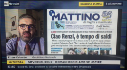 Una crisi di governo da manuale