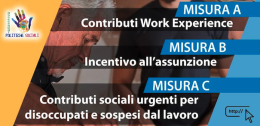 Bando a sostegno dei disoccupati del Comune di Viggiano
