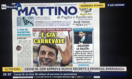 Crisi di governo, capire Renzi «è un esercizio al di fuori delle capacità umane»