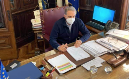 Gatta lancia il "Recovery Football Club": si gioca tutti nella stessa squadra