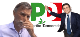 Delrio accoglie De Filippo: «Un caldo bentornato nel Pd»