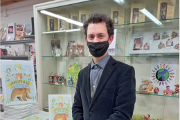 Per Sant'Antonio Abate, la libreria Incipit - ed. San Paolo presenta "Animals"
