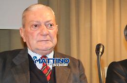 Oggi, 19 gennaio 2021, muore Mimì Romano: l'ultimo "leone" socialista della provincia di Foggia