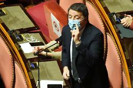 Ultim'ora. Al Senato Renzi sfida Conte: «Quando una storia volge al termine conviene dire le cose. Siamo stati fin troppo pazienti»
