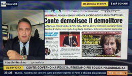Conte riparte in salita, ma schiaccia Renzi: è ora di prendere partito