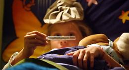 Aumentano i casi di influenza nella prima settimana del 2025