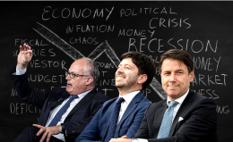 Il disastro economico è dietro l'angolo. Ad oggi il 10% delle imprese europee ha riserve liquide per durare solo sei mesi. Quelle italiane sono tra le più compromesse
