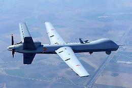 Instancabili i "Predator" di Amendola con il record di volo nel 2020