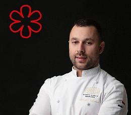  Dalla Basilicata a Monaco:lo chef italiano premiato dalla Michelin 