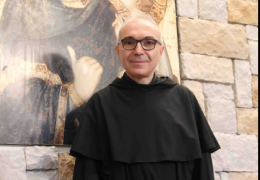 Il 23 gennaio 2021 il lucerino Raffaele Di Muro è il nuovo preside della Pontificia Facoltà Teologica "San Bonaventura"