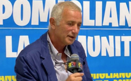 Nunzio Testa, docente all'Università di Foggia, nuovo commissario Udc in Calabria