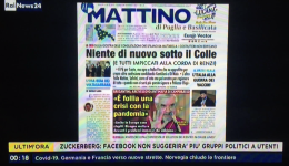 Crisi di governo, Cacciari: «Perché sacrificare Conte?»