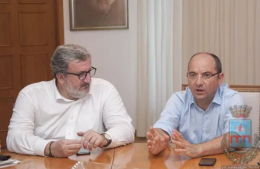 Non solo l'ex sindaco di Manfredonia, ma anche per Foggia e Taranto ecco chi sono i consulenti politici di Emiliano a 30mila euro l'anno