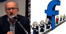 Su Marti è botta e risposta leghista: l'inquisitore Di Maggio sentenzia su Facebook, gli risponde Coviello 
