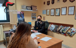 Ennesima minaccia di morte alla madre per droga, questa volta finisce in carcere con "codice rosso" un 23enne di Cerignola