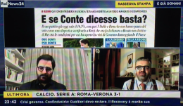 Alla crisi di governo Renzi non ci è arrivato da solo. Chi ha tradito Conte?