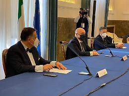 Ecco la "Cittadella della Polizia" di San Severo, nuovo baluardo contro la criminalità