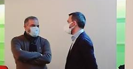 Importante accordo Arpab-Asp sulla valutazione dell'impatto degli inquinanti 