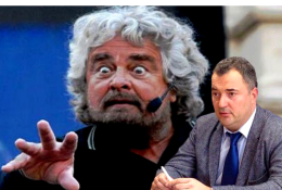 La Lega lucana replica a Leggieri (M5S) e alla sua scarsa ironia. Litri di grappa? Gli consigliamo una camomilla