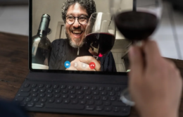 Nel lockdown, più che mangiare, abbiamo bevuto