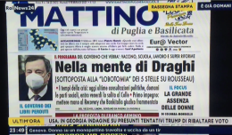 Governo Draghi, l'ultima parola ai 5 Stelle