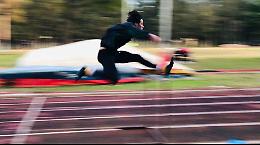 E l'atletica foggiana Danza sui piedi alati di Alessandro, ma non è il solo a volare ai campionati italiani di Ancona