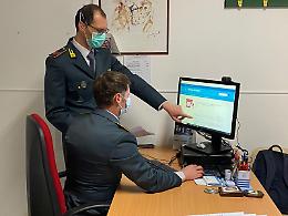 False autocertificazioni per ottenere buoni spesa Covid, 10 persone denunciate dalla GdF a Lucera