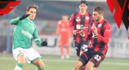 I lupi di Avellino sbranano il Foggia, conquistando il secondo posto in classifica