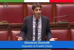 Fdi: Caiata-Donzelli, benvenuto a Coviello e Mecca
