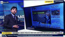 E Draghi va, nella bufera dei 5 Stelle con il centrodestra diviso