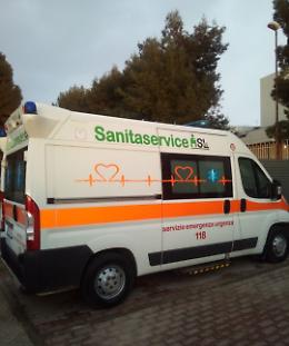 Foggia, un uomo di 70 anni è stato travolto e ucciso in via San Severo