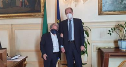 Bardi si consegna a Brunetta per il Recovery fund
