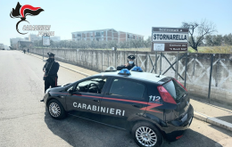 A Stornarella inseguimento tra i Carabinieri e un ghanese che non si ferma all'alt