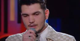 Il foggiano Gaudiano apre le "Nuove proposte" del festival di Sanremo