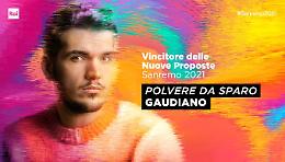 Il foggiano Gaudiano vince il Festival di Sanremo delle "Nuove proposte": «Mio padre è qui con me»