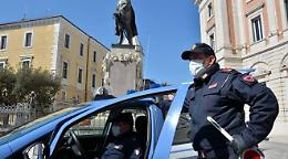 Tentano di investire un agente di Polizia, lanciando droga dai finestrini: arrestati due delinquenti di San Severo a Campobasso