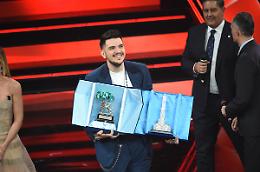 Dopo Sanremo Gaudiano si racconta: «Non avrei mai voluto scrivere "Polvere da sparo", non ero all'altezza del mio dolore»