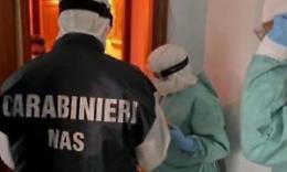 Marsicovetere, strage nella casa di riposo: operazione dei Nas, due arresti. Indagata anche una suora di 81 anni 
