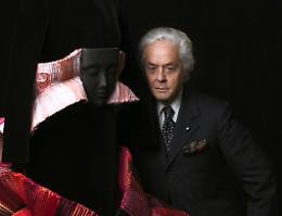 "Grazie". Roberto Capucci e la ricerca della bellezza