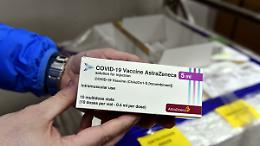  Vaccino: in arrivo 10 mila dosi AstraZeneca extra in Basilicata 