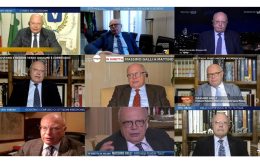 Se il virologo Galli avesse dedicato meno tempo alle telecamere e al dibattito politico ...
