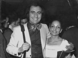 Raoul Casadei, il battesimo con Arbore, e quell'amore galeotto nato in Puglia