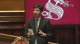Speranza nel Regno Unito per partecipare al G7 dei ministri della Salute