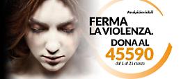 Insieme a WeWorld contro la violenza sulle donne 
