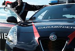 I Carabinieri arrestano le persecuzioni da incubo di un uomo di Napoli nei confronti di una donna di Foggia