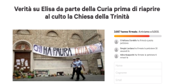 Potenza, monsignor Ligorio riapre la ferita della Trinità: la petizione per chiedere «verità» alla Chiesa vola verso le 5.000 firme
